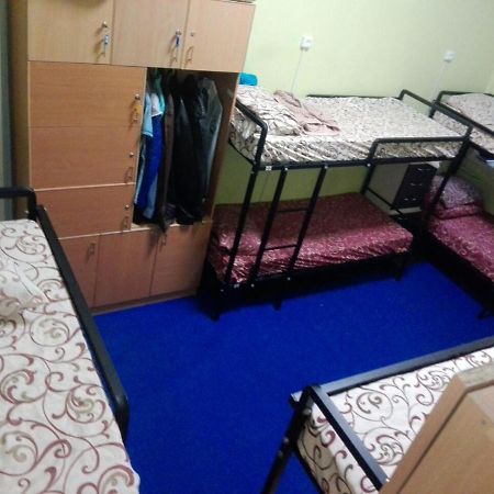 Future Hostel Kiev Bagian luar foto
