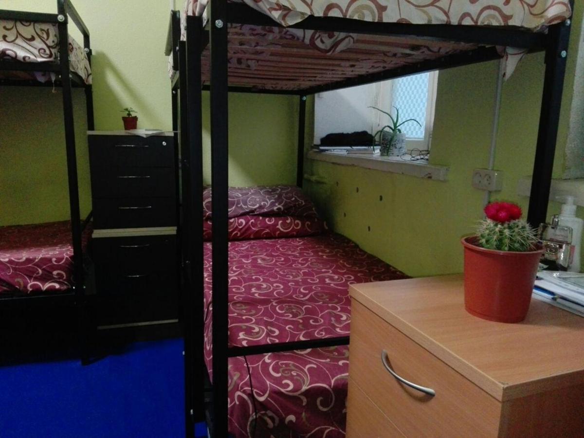 Future Hostel Kiev Bagian luar foto
