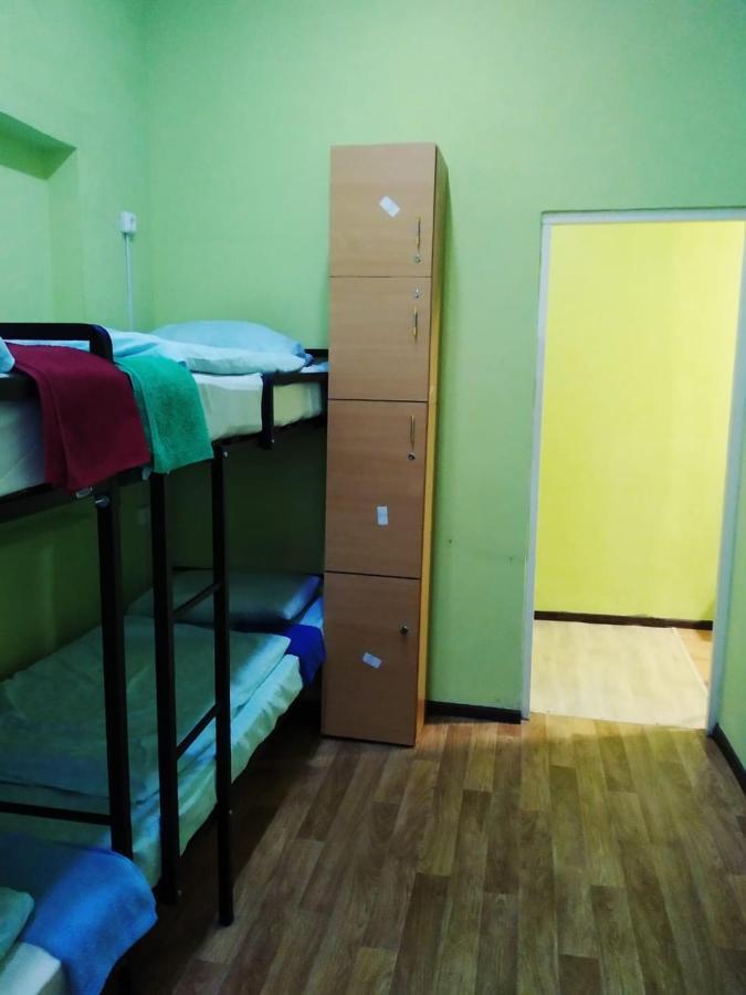 Future Hostel Kiev Bagian luar foto
