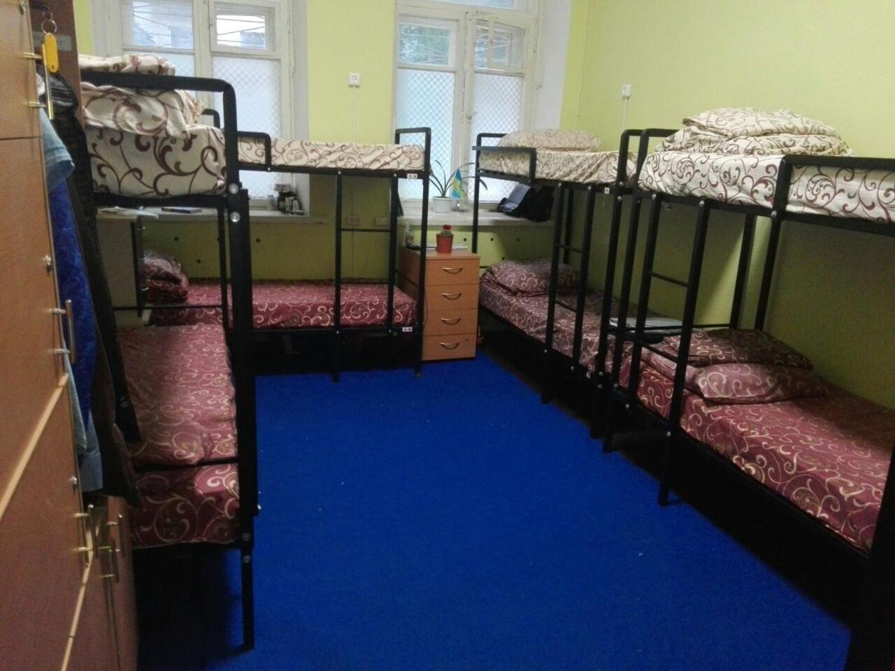 Future Hostel Kiev Ruang foto
