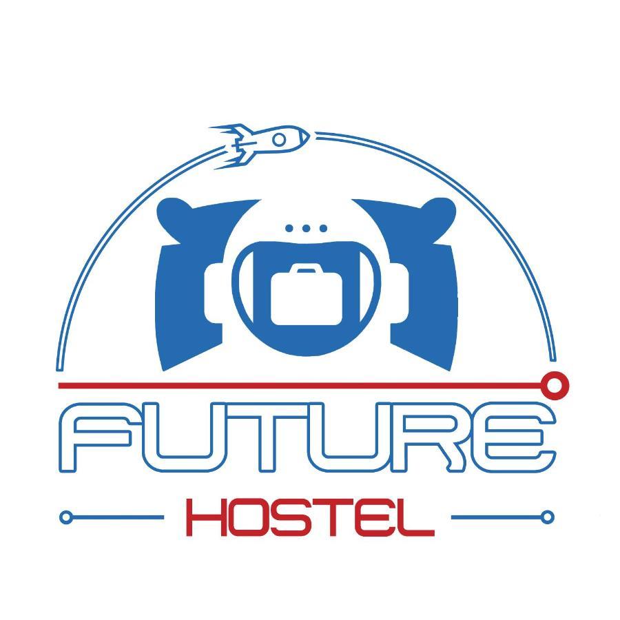 Future Hostel Kiev Bagian luar foto