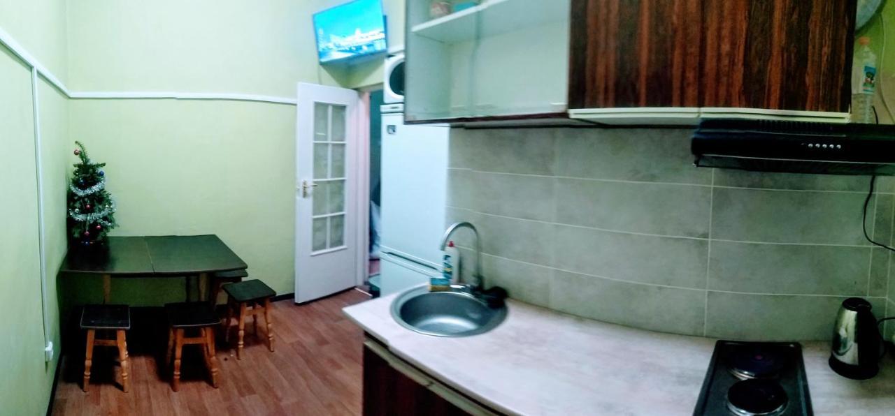 Future Hostel Kiev Bagian luar foto